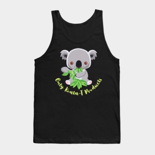 Koala-T Products Tank Top